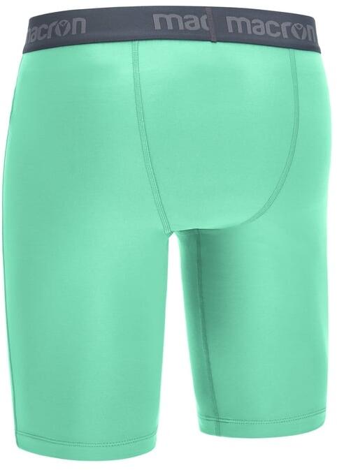 SHORT DE JUEGO HOMBRE MACRON MESA HERO AMARILLO FLUOR