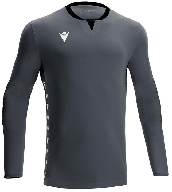Macron Eridanus Goalkeeper Shirt Anthracite Total Football Direct