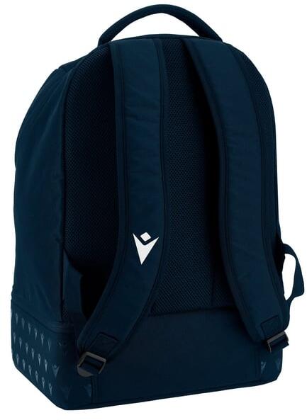 Macron Rookie Large Backpack - Navy - Total Football Direct