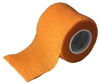 GloveGlu Finger, Wrist & Guard Tape - Orange