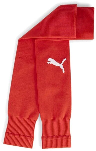 Puma Team Goal Sleeve Socks - Puma Red