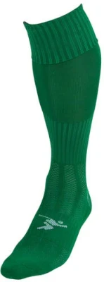 Precision Plain Pro Football Socks - Emerald