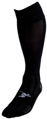 Precision Plain Pro Football Socks - Black