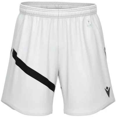 Macron Shen Eco Shorts - White / Black
