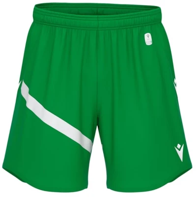 Macron Shen Eco Shorts - Green / White