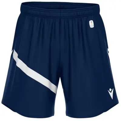 Macron Shen Eco Shorts - Navy / White