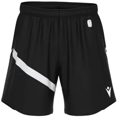 Macron Shen Eco Shorts - Black / White