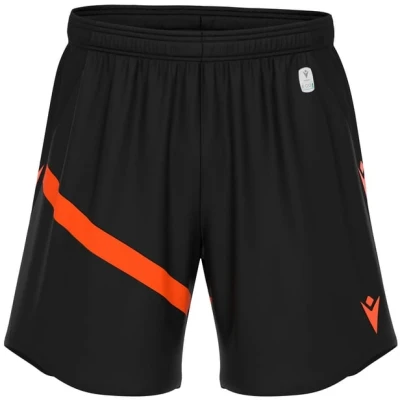Macron Shen Eco Shorts - Black / Orange