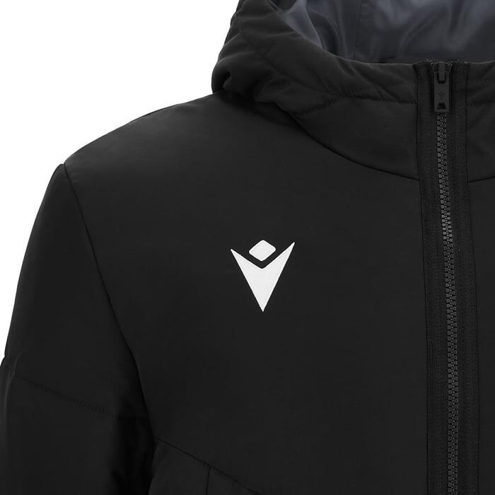 COUPE-VENT CHICAGO À BADGE TOMMY JEANS TWILIGHT NAVY - Prêt-à