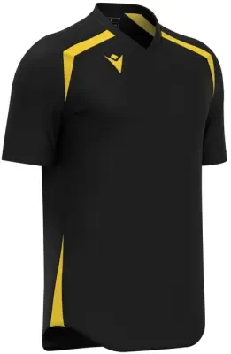 Maillot football LAVELANET porté training shirt MACRON jersey maglia