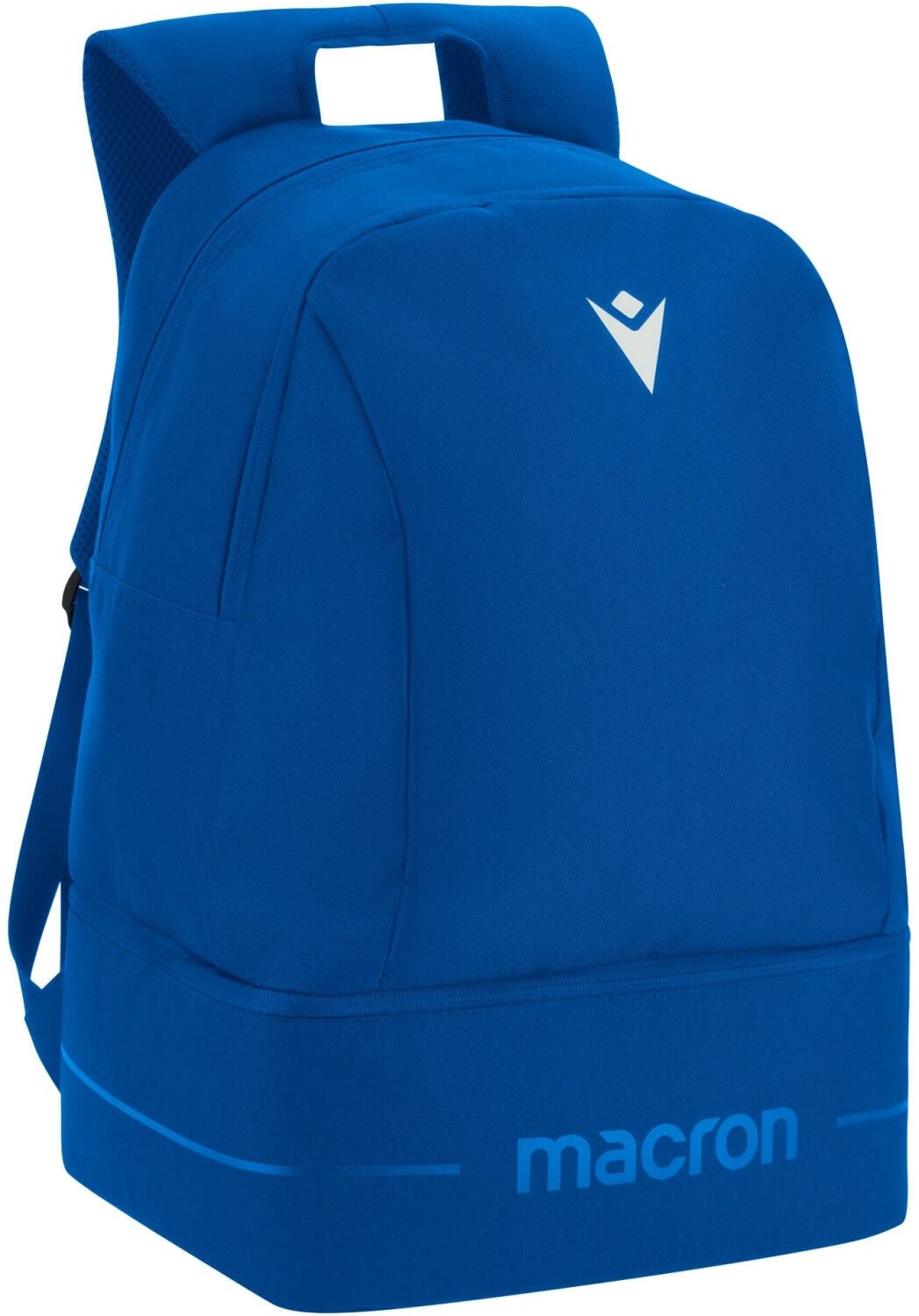 Macron Crew Large Backpack - Royal - Total Football Direct