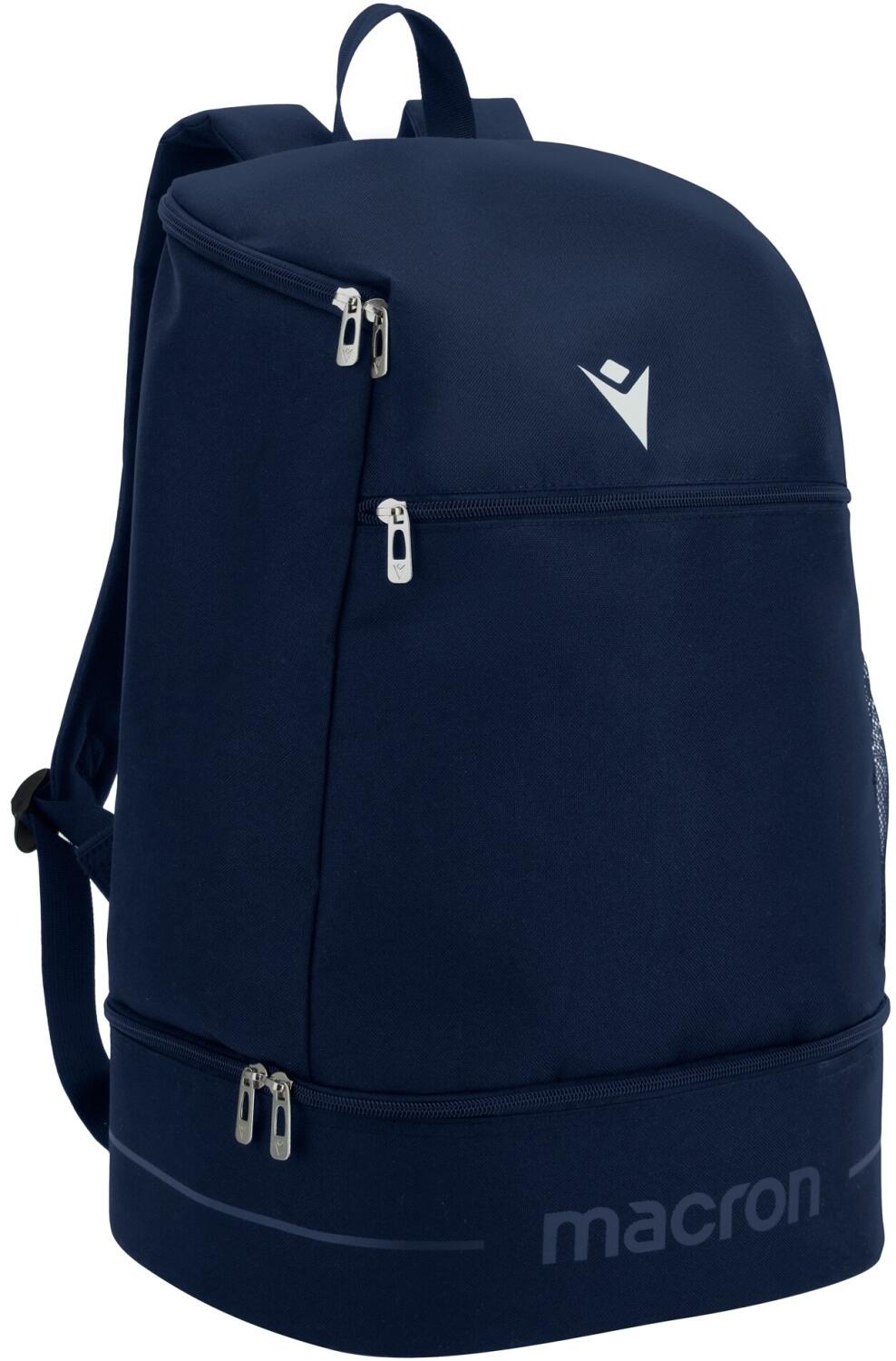 Macron Axis Large Backpack - Navy - Total Football Direct