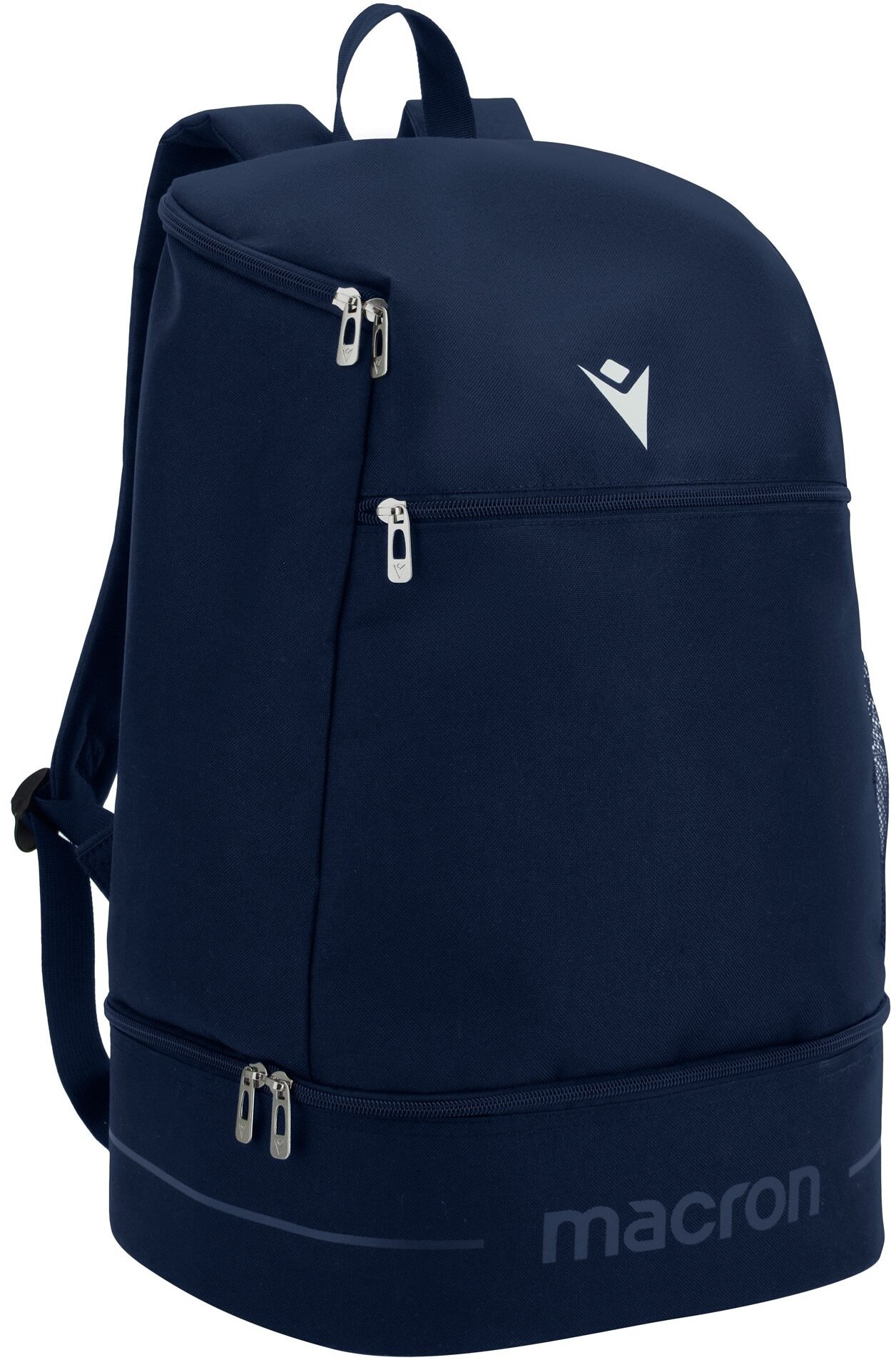Macron Axis Large Backpack - Navy - Total Football Direct