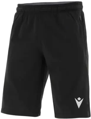 Macron Nistro Training Shorts - Black