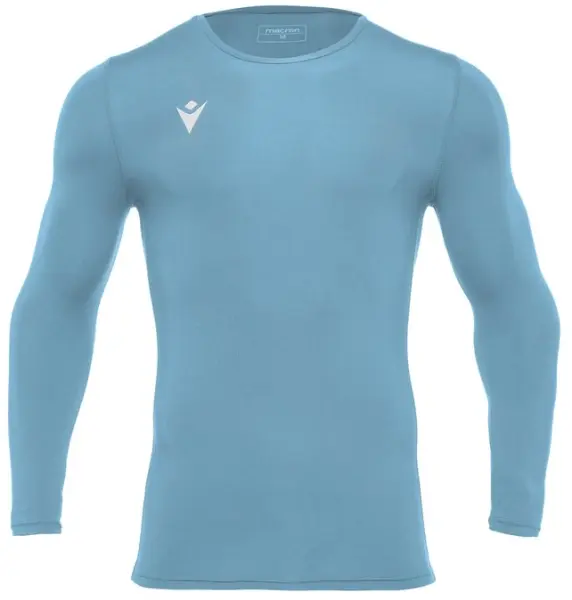 Macron Holly Baselayer - Columbia - Total Football Direct