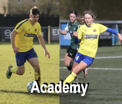 AFC Sudbury Academy & Youth