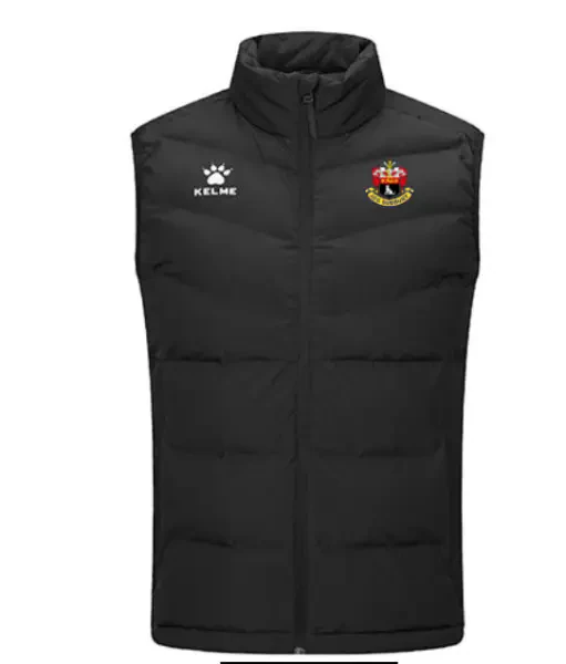 AFC Sudbury Coaches Gilet