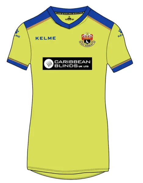 AFC Sudbury Men's 1st Team Replica Home Shirt