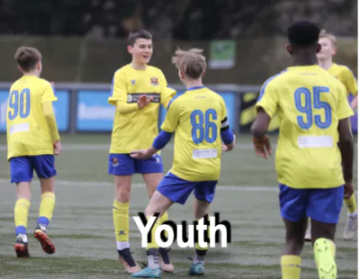 AFC Sudbury Youth Section (U8-U12)