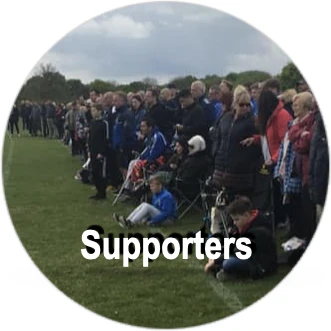 AFC Kesgrave Supporters