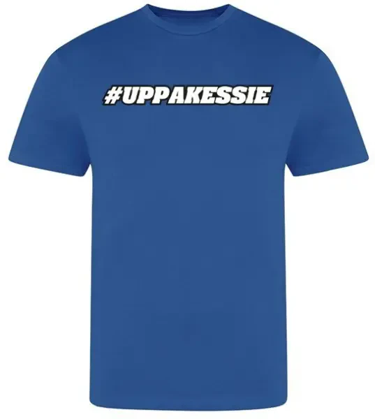 AFC Kesgrave T-Shirt - Royal Option 2