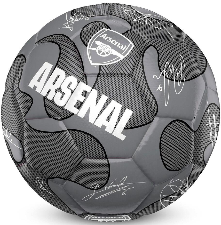 Team Merchandise 32 Panel Camo Signature Football - Arsenal - Total ...