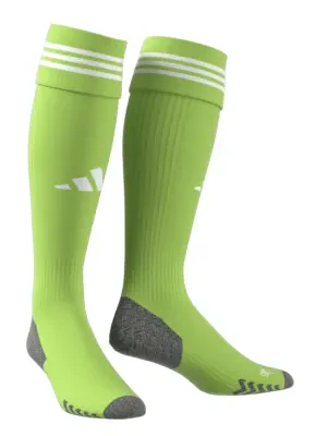 Adidas Adisock 23 Goalkeeper - Team Semi Sol Green 2 / White