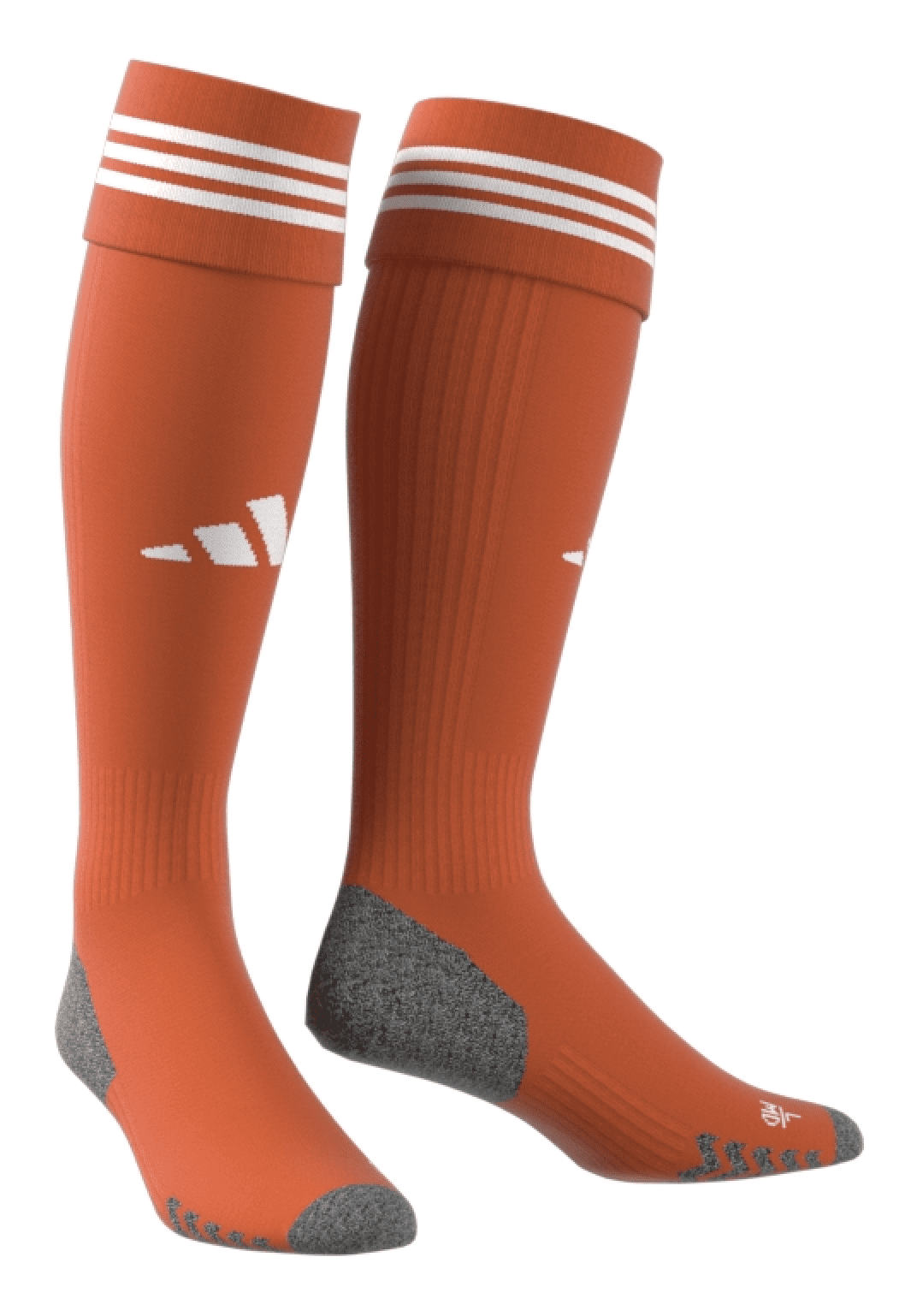 Orange adidas shop football socks
