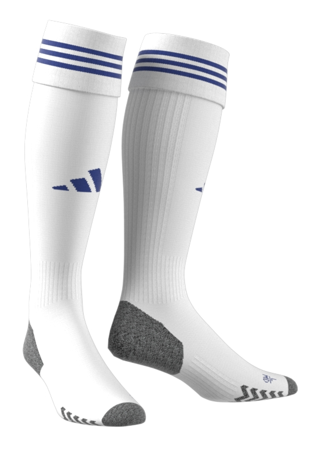 Adidas Adisock 23 - White / Team Royal Blue - Total Football Direct