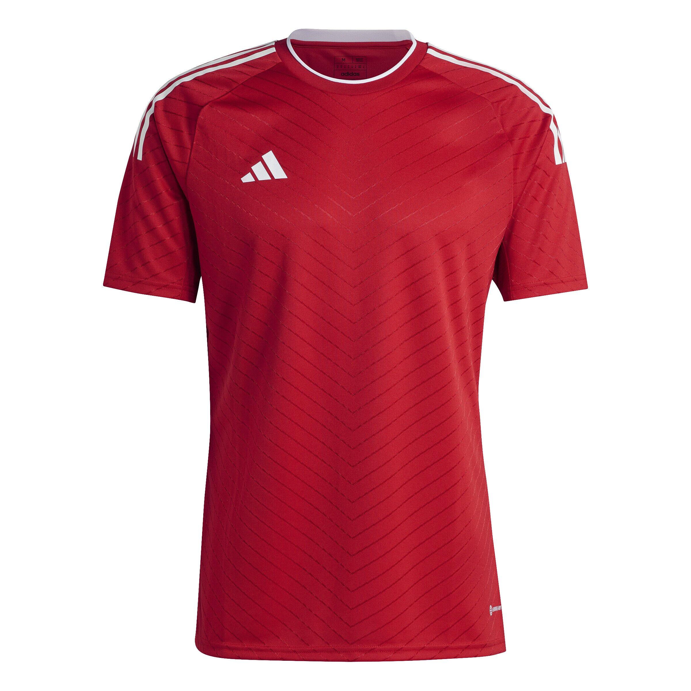 Adidas Campeon 23 Jersey - Team Power Red 2 - Total Football Direct