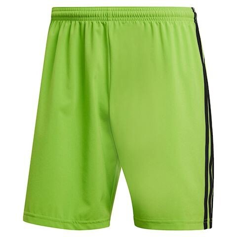 Adidas Condivo 18 Shorts - Seso Green / Black (Size Large)