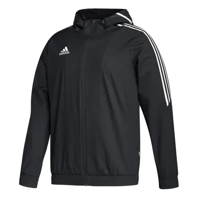 Adidas Condivo 22 All Weather Jacket - Black / White
