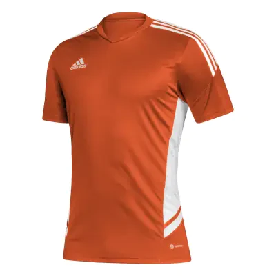 Adidas Condivo 22 Jersey - Team Orange