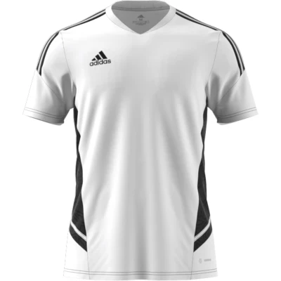 Adidas Condivo 22 Jersey - White / Black