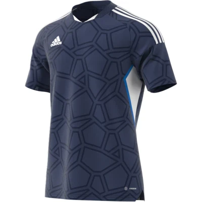 Adidas Condivo 22 Match Jersey - Team Navy Blue