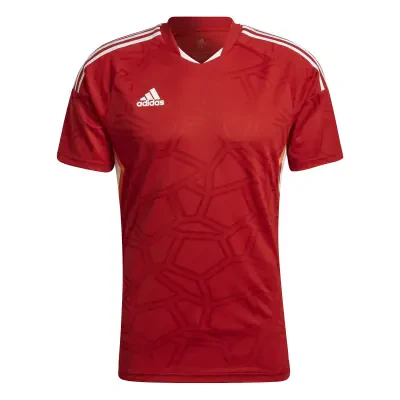 Adidas Condivo 22 Match Jersey - Team Power Red