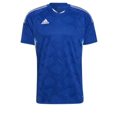 Adidas Condivo 22 Match Jersey - Team Royal Blue