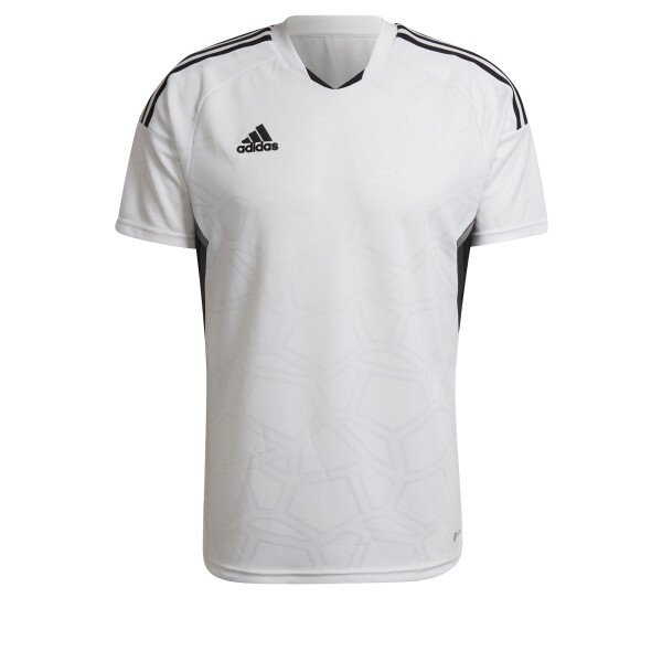 Adidas Condivo 22 Match Jersey - White / Black