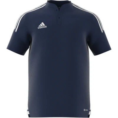 Adidas Condivo 22 Polo Shirt - Team Navy Blue