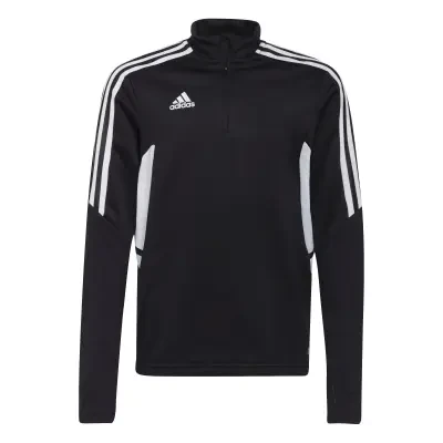 Adidas Condivo 22 Presentation Jacket - Black / White
