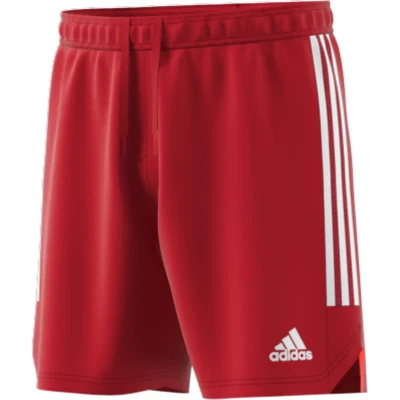 Adidas Condivo 22 Shorts - Team Power Red