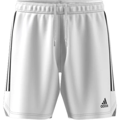 Adidas Condivo 22 Shorts - White / Black