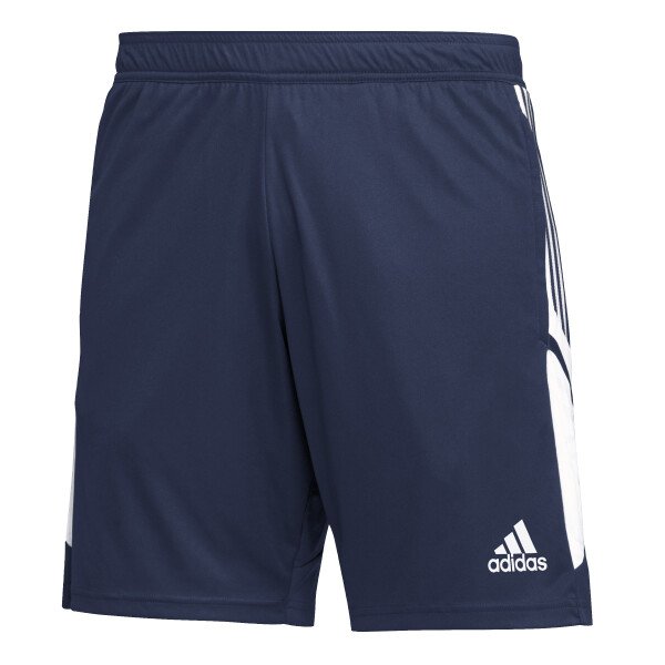Adidas Condivo 22 Training Shorts - Team Navy Blue / White