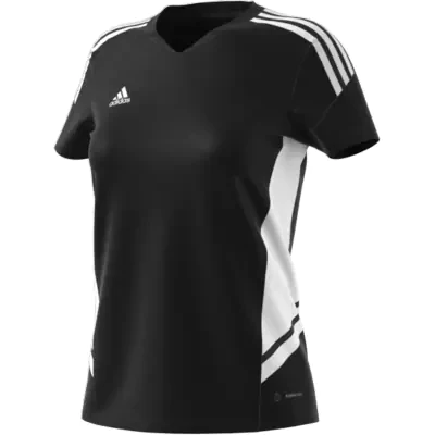 Adidas Condivo 22 Womens Jersey - Black / White