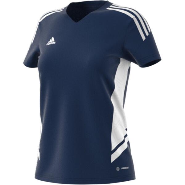 Adidas Condivo 22 Womens Jersey - Team Navy Blue