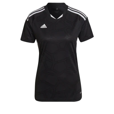 Adidas Condivo 22 Womens Match Jersey - Black