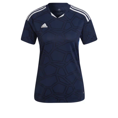 Adidas Condivo 22 Womens Match Jersey - Team Navy Blue