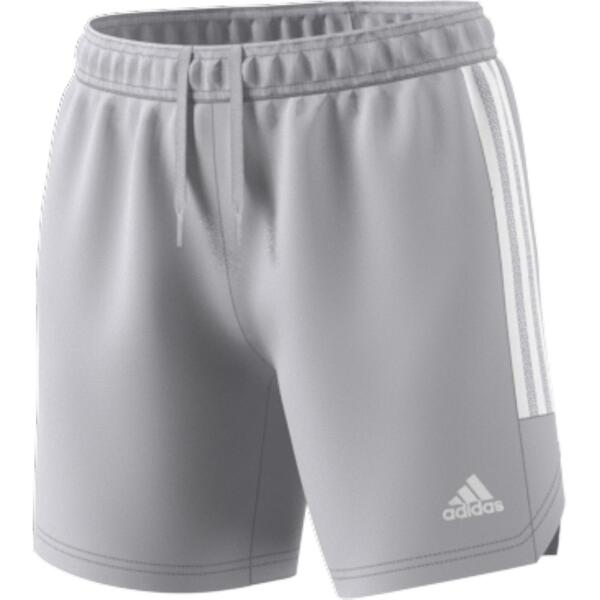 Adidas Condivo 22 Womens Shorts - Team Light Grey
