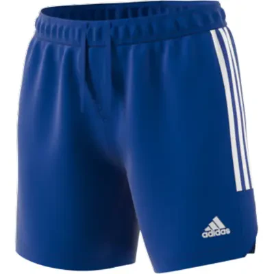 Adidas Condivo 22 Womens Shorts - Team Royal Blue