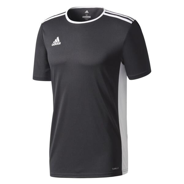 Adidas Entrada 18 Jersey - Black / White